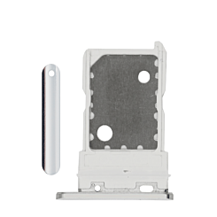 Sim Card Tray for Google Pixel 3 XL (WHITE)