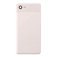 Back Cover for Google Pixel 3 XL (PINK) (Service Pack)