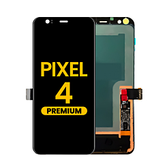 OLED Assembly without Frame for Google Pixel 4 (Premium)