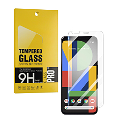 Clear Tempered Glass for Google Pixel 4 (2.5D / 1 Piece)
