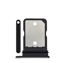Sim Card Tray for Google Pixel 4 (BLACK)