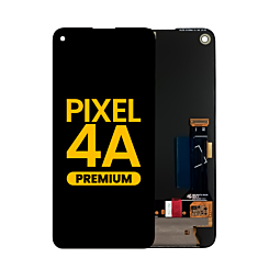 OLED Assembly without Frame for Google Pixel 4A (Premium)