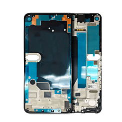 Middle Frame Housing for Google Pixel 4A (JUST BLACK)