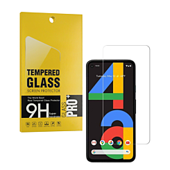 Clear Tempered Glass for Google Pixel 4A (2.5D / 1 Piece)