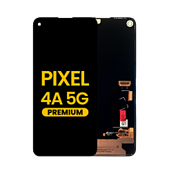 OLED Assembly without Frame for Google Pixel 4A 5G (Premium)