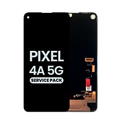 OLED Assembly without Frame for Google Pixel 4A 5G (Service Pack)