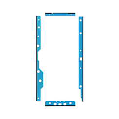 Pre-cut LCD Adhesive Tape for Google Pixel 4A 5G (1 Piece) (Service Pack)