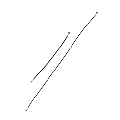Antenna Cable for Google Pixel 4 XL (2 Piece Set)