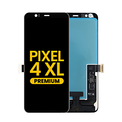 OLED Assembly without Frame for Google Pixel 4 XL (Premium)