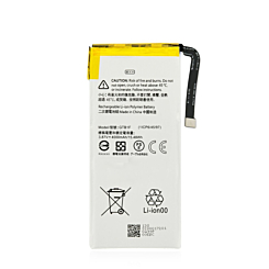 Replacement Battery for Google Pixel 5 (GTB1F) (Only Ground Shipping)