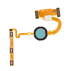 Fingerprint Sensor with Flex Cable for Google Pixel 5 (GREEN)