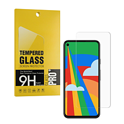 Clear Tempered Glass for Google Pixel 5 (2.5D / 1 Piece)
