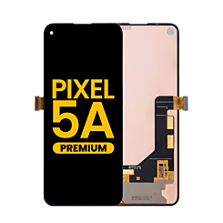 OLED Assembly without Frame for Google Pixel 5A 5G (Premium)