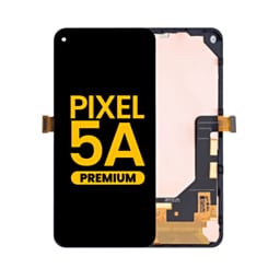 OLED Assembly with Frame for Google Pixel 5A 5G (Premium)