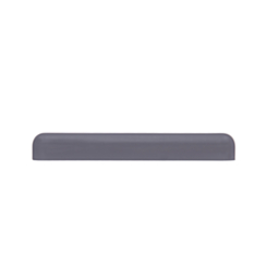 Top Back Cover for Google Pixel 6 (STORMY BLACK)