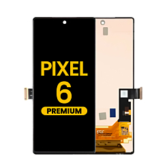 OLED Assembly without Frame for Google Pixel 6 (Without Fingerprint Sensor) (Premium)
