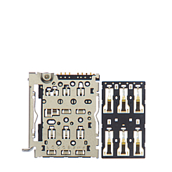 Pro Sim Card Reader for Google Pixel 5 / 5A / 6 / 6 (2 Piece Set)