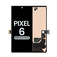 OLED Assembly with Frame for Google Pixel 6 (With Fingerprint Sensor) (Service Pack)