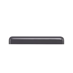 Top Back Cover for Google Pixel 6A (CHARCOAL)