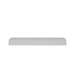 Top Back Cover for Google Pixel 6A (CHALK)