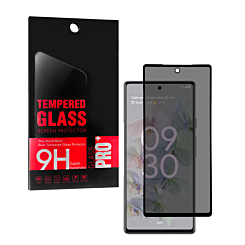 Privacy Tempered Glass for Google Pixel 6A (2.5D / 1 Piece)