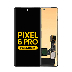 OLED Assembly without Frame for Google Pixel 6 Pro (With Fingerprint Sensor) (Premium)