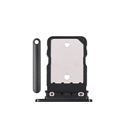 Sim Tray for Google Pixel 6 Pro (STORMY BLACK)