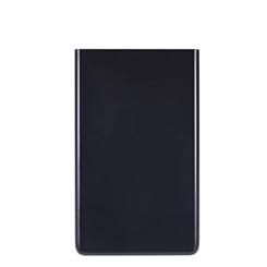 Back Cover for Google Pixel 7 (NO LOGO) (OBSIDIAN)