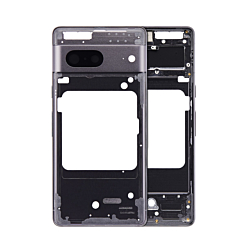 Mid-Frame for Google Pixel 7 (OBSIDIAN)