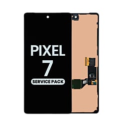 OLED Assembly with Frame for Google Pixel 7 (With Fingerprint Sensor) (Service Pack)