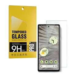 Clear Tempered Glass for Google Pixel 7 (Case Friendly / 2.5D / 1 Piece)