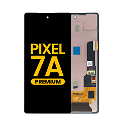 OLED Assembly without Frame for Google Pixel 7A (Without Fingerprint Sensor) (Premium)