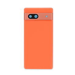 Back Cover for Google Pixel 7A (CORAL) (Service Pack)