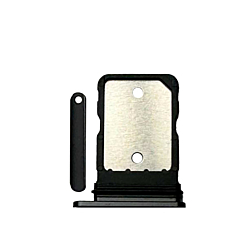 Sim Tray for Google Pixel 7A (CHARCOAL) (Service Pack)