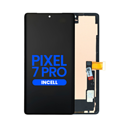 LCD Assembly with Frame for Google Pixel 7 Pro (without Fingerprint Sensor) (Aftermarket Incell)