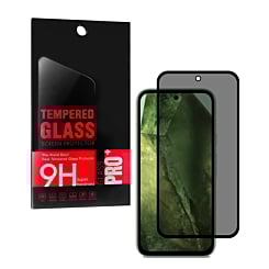 Privacy Tempered Glass for Google Pixel 8A (2.5D / 1 Piece)