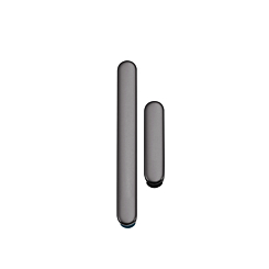 Hard Buttons (Power / Volume) for Google Pixel 8 Pro (OBSIDIAN)
