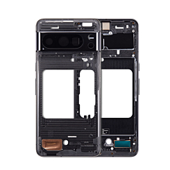 Middle Frame Housing for Google Pixel 8 Pro (OBSIDIAN)