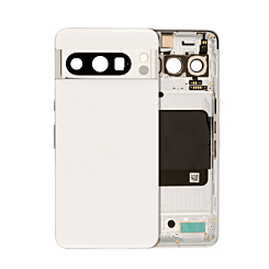 Housing Frame for Google Pixel 8 Pro (PORCELAIN) (Service Pack)
