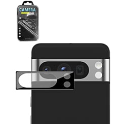Back Camera Tempered Glass for Google Pixel 8 Pro (BLACK)
