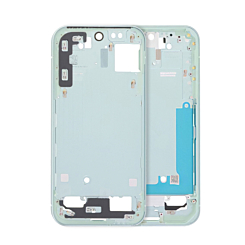 Middle Frame Housing for Google Pixel 9 (WINTERGREEN)