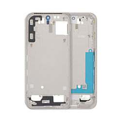 Middle Frame Housing for Google Pixel 9 (PORCELAIN)