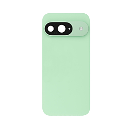 Back Cover for Google Pixel 9 (WINTERGREEN) (Service Pack)