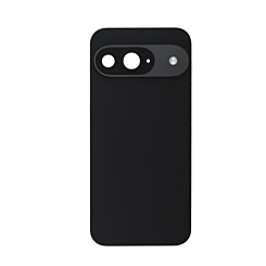 Back Cover for Google Pixel 9 (OBSIDIAN) (Service Pack)