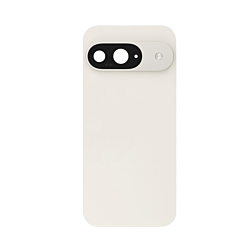 Back Cover for Google Pixel 9 (PORCELAIN) (Service Pack)