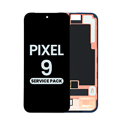 OLED Assembly with Frame for Google Pixel 9 (Service Pack)