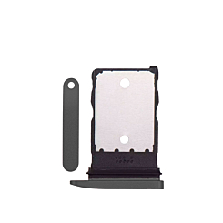 Sim Card Tray for Google Pixel 9 (OBSIDIAN)