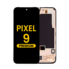 OLED Assembly with Frame (With Fingerprint Sensor) for Google Pixel 9 (Premium)