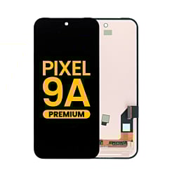 OLED Assembly without Frame for Google Pixel 9A (Premium)
