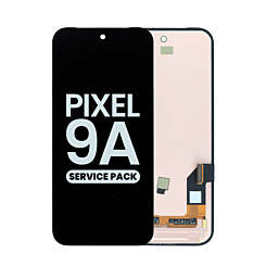 OLED Assembly without Frame for Google Pixel 9A (Service Pack)